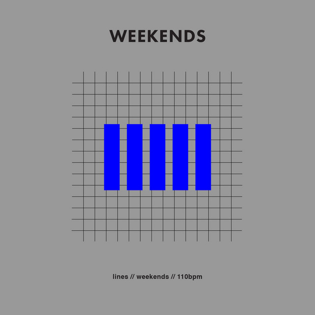 Weekends cover art
