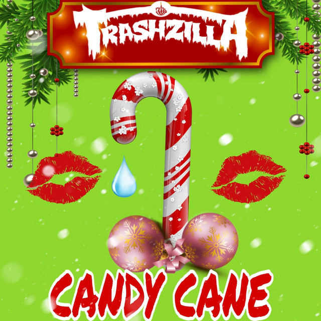 Candy Cane cover art