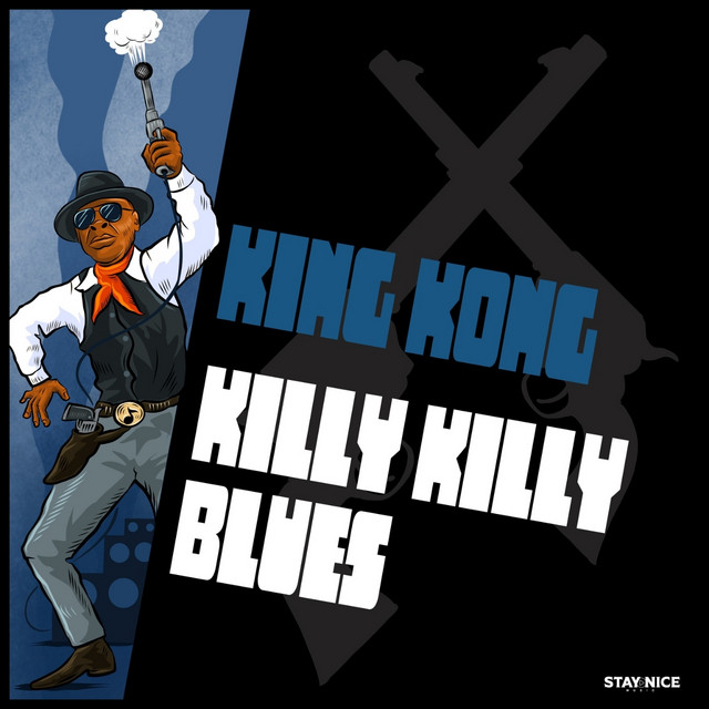 Killy Killy Blues album image