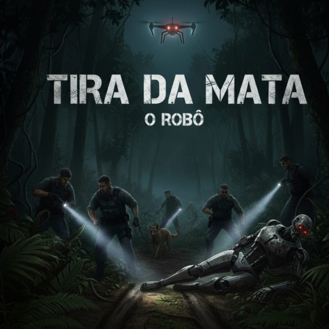 TIRA DA MATA O ROBO
