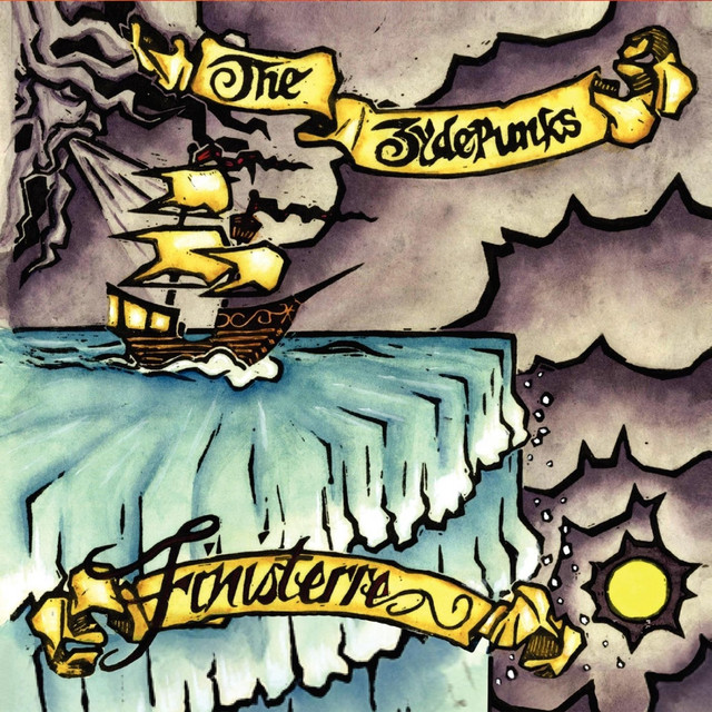 Finnisterre cover