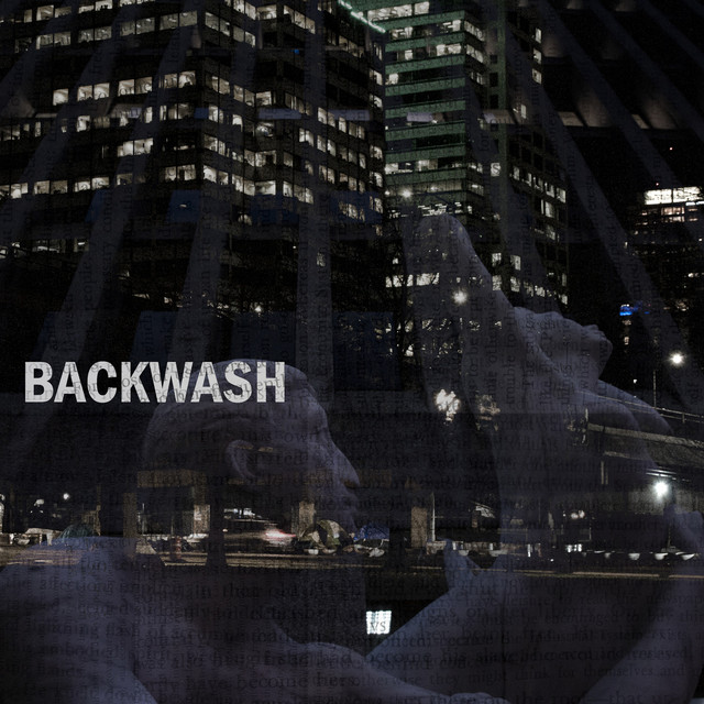 Backwash cover