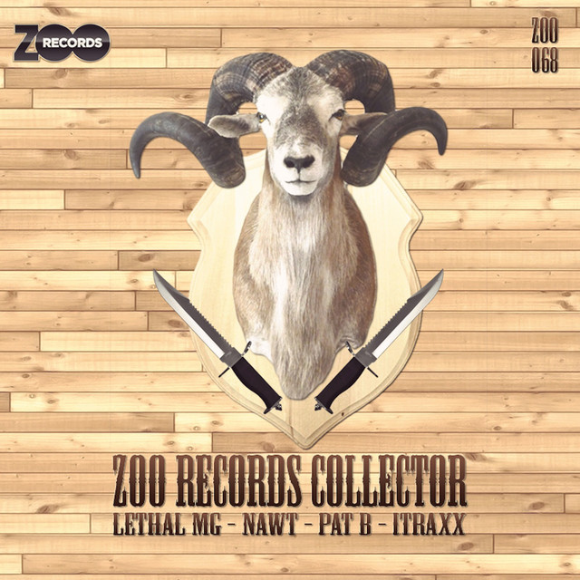 ZOO records Collector 2 cover