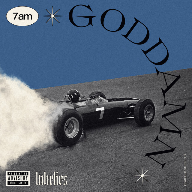 Goddamn cover art