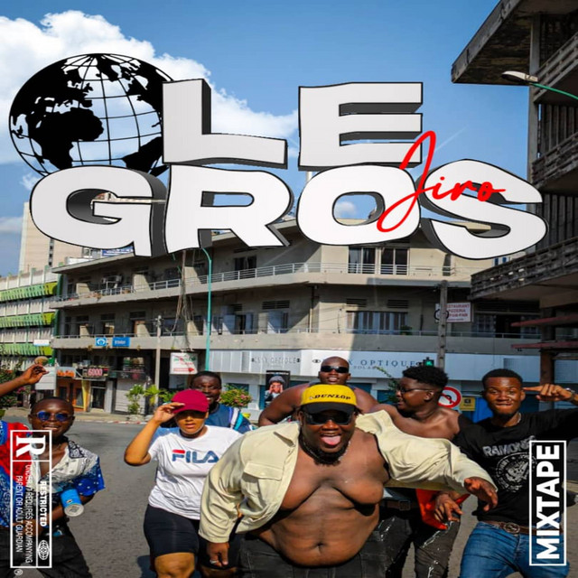 Le Gros cover art
