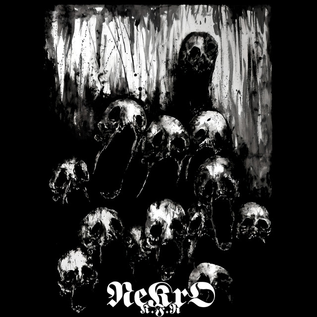 Nekro cover art
