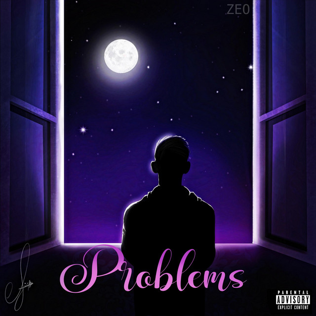 Problems cover art