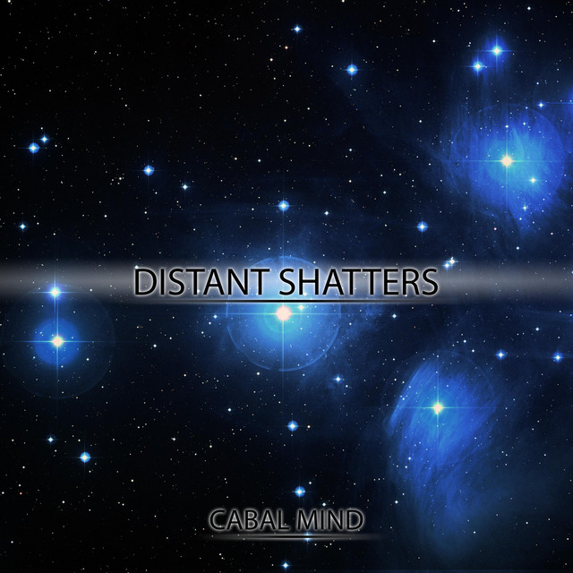 Distant Shatters cover art
