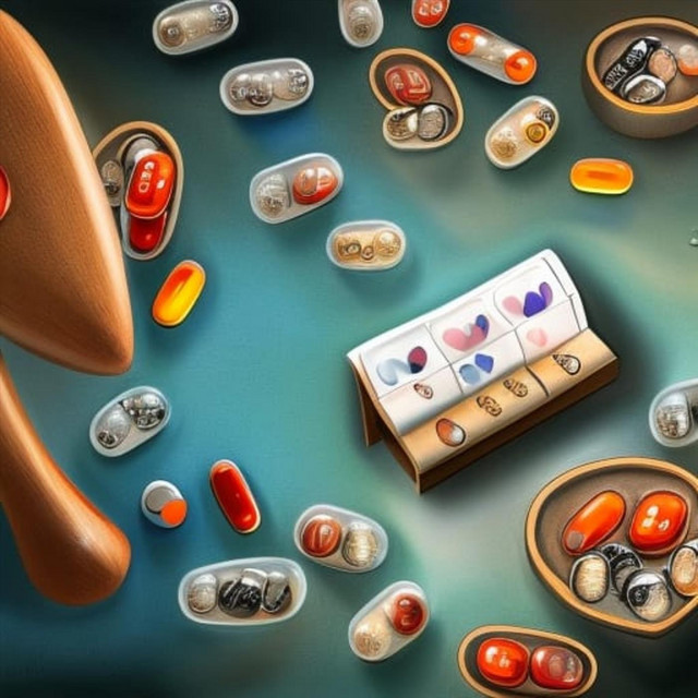 Love & Drugs cover art