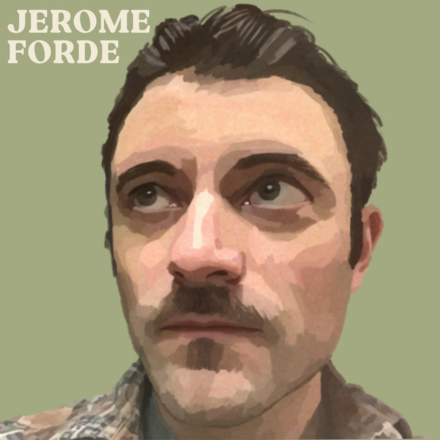 Jerome Forde cover art