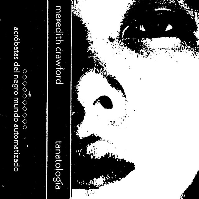 tanatología cover art