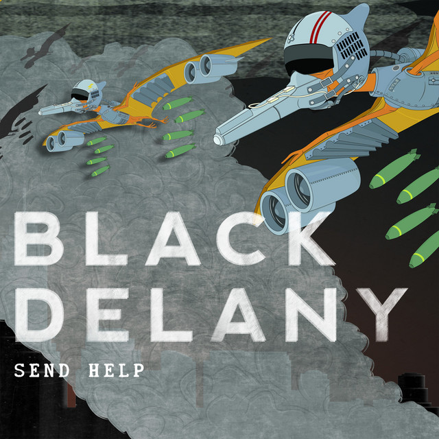 Black Delany