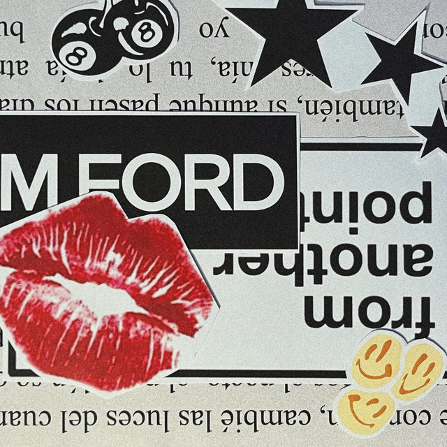 tom ford cover art