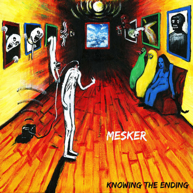 Knowing the Ending cover art
