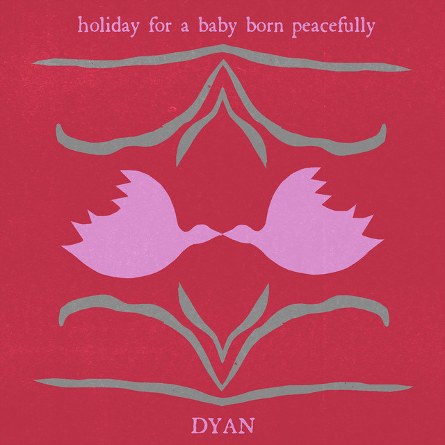 Holiday for a Baby Born Peacefully cover art