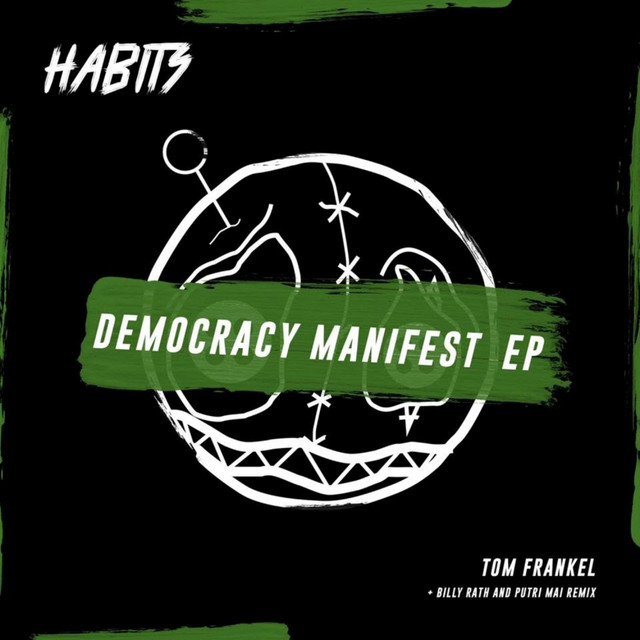 Democracy Manifest cover art