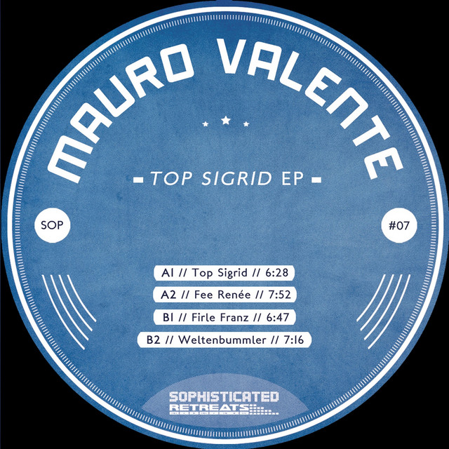 Top Sigrid cover art