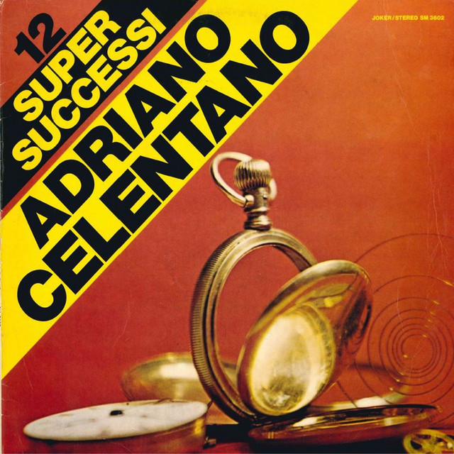 12 Supersuccessi cover art