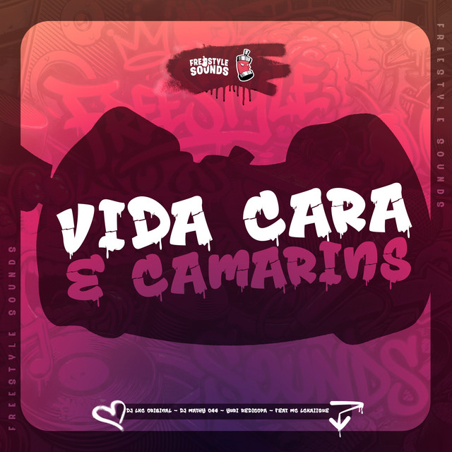 Vida Cara E Camarins cover art