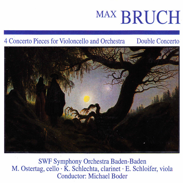 SIMROCK アート・デザイン・音楽 Op.88a BRUCH/ KONZERT MAX