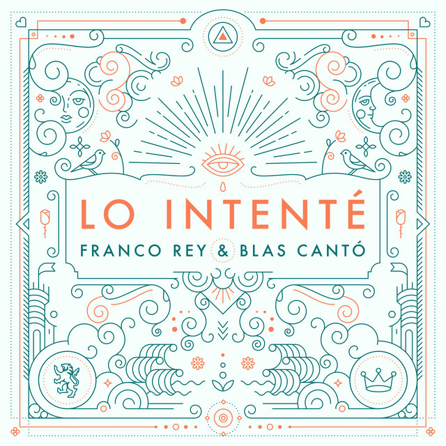 Lo Intenté cover art