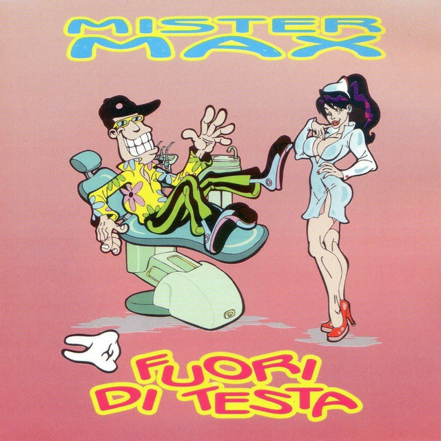 Fuori di testa cover