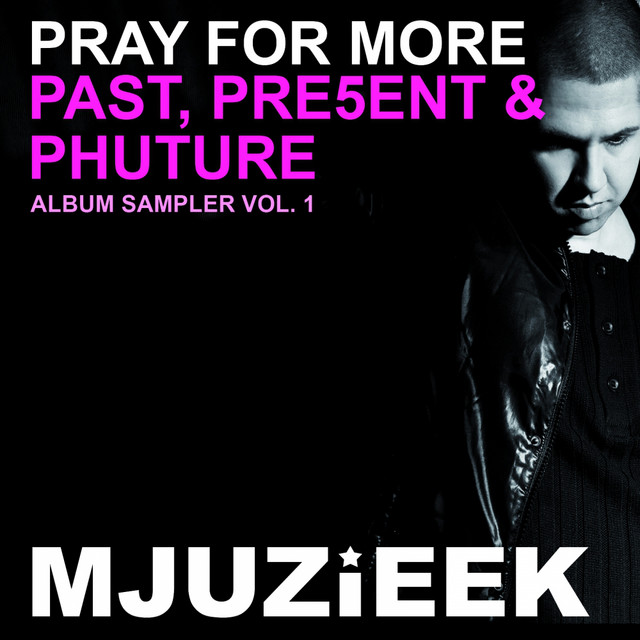 Past, Pre5ent & Phuture Sampler 1 cover art