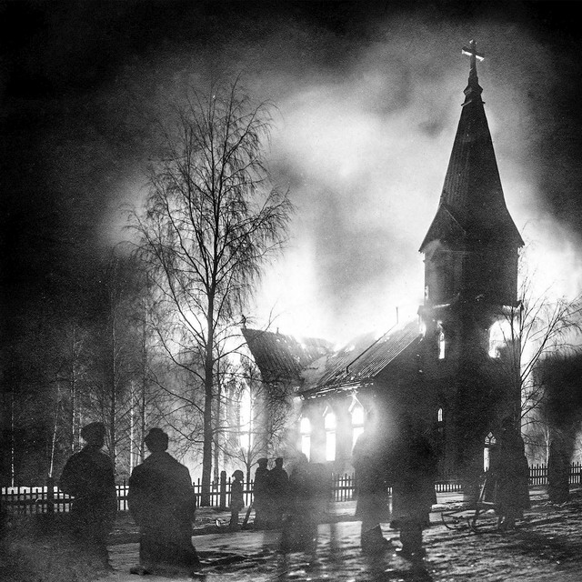 Prophecy Of Hate cover art