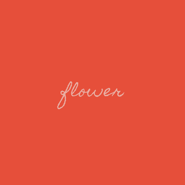 Flower cover art