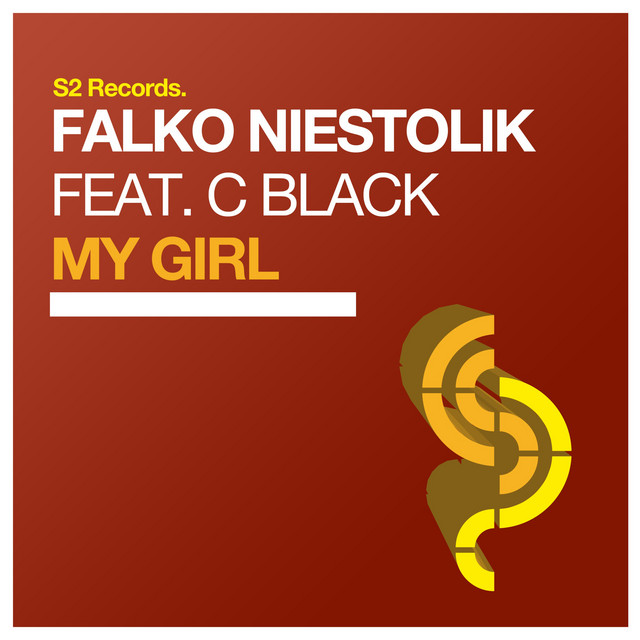 My Girl feat. C Black - Original Club Mix album art