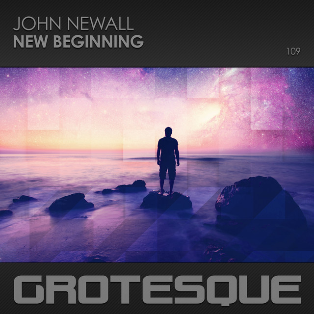 New Beginning - Extended Mix album art