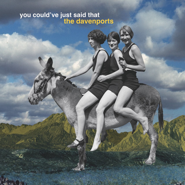 You Could've Just Said That cover art