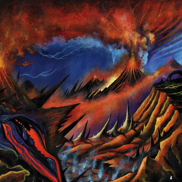 Pangaea cover art