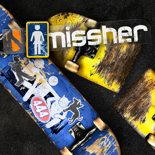 N'imissher (Deluxe) cover art