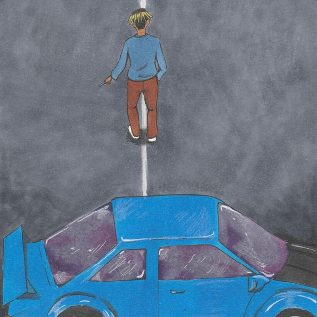 For A Second cover art
