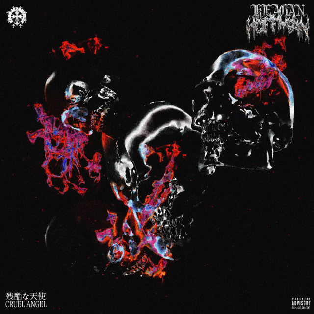 The Cruel Angel cover art