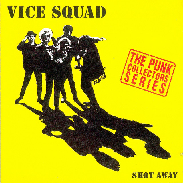 Shot Away cover art