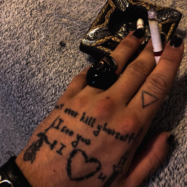 Scars cover art