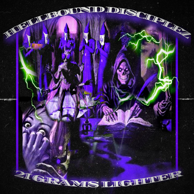21 Grams Lighter cover art