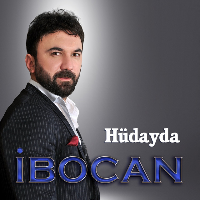 Hüdayda cover art