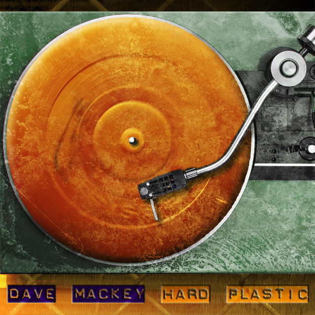 Hard Plastic cover art