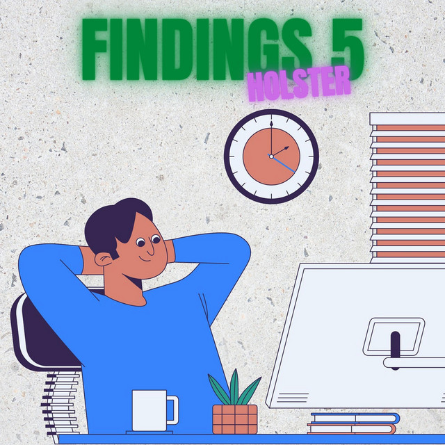 Findings 5 cover art