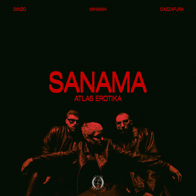 SANAMA cover art