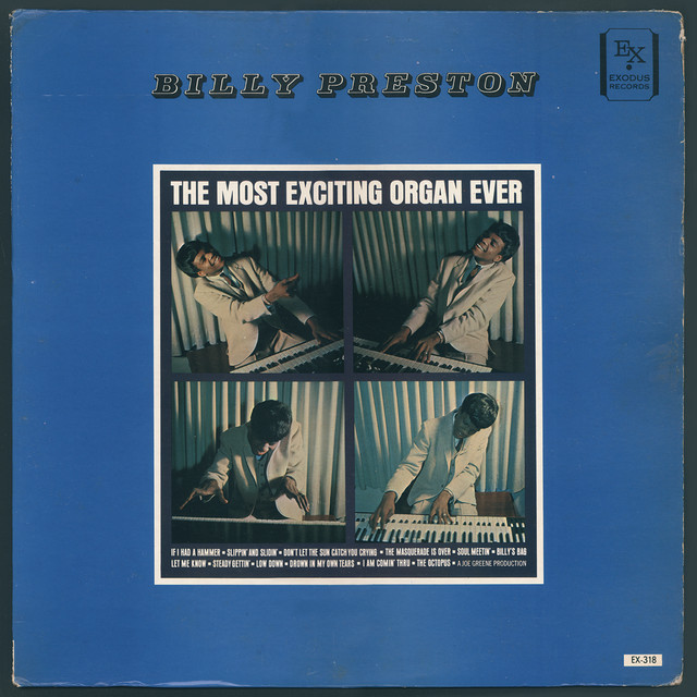 The Most Exciting Organ Ever