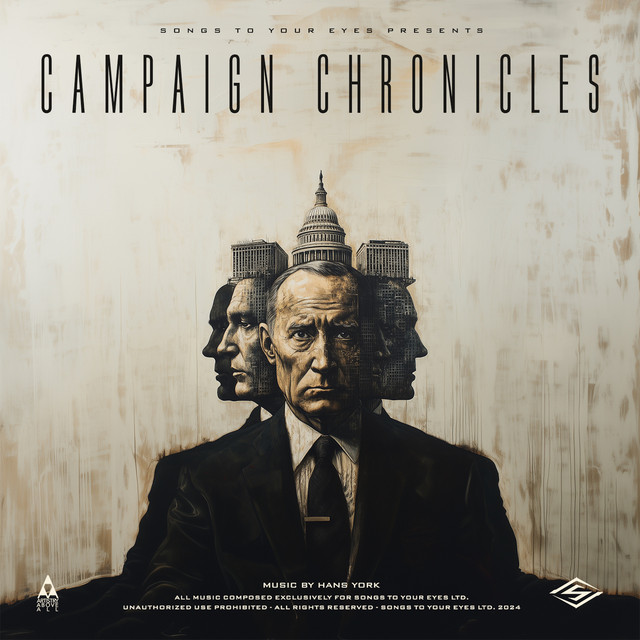 Campaign Chronicles cover art