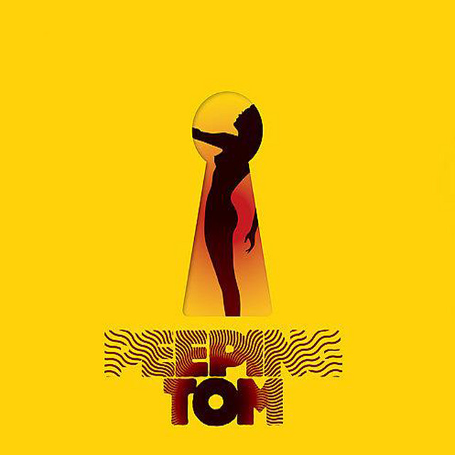 Peeping Tom cover art