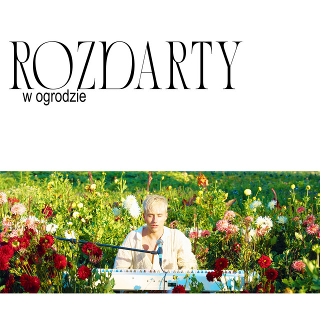 Rozdarty (w ogrodzie)