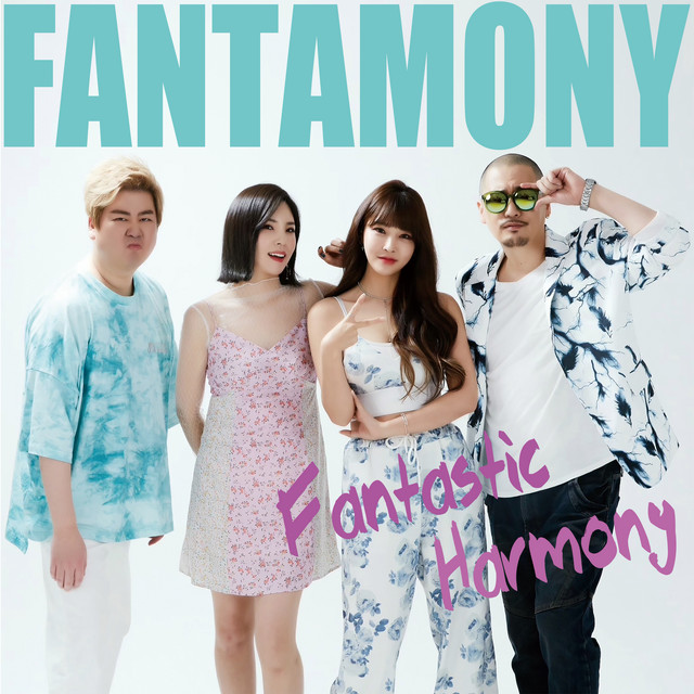 Fantastic Harmony cover art
