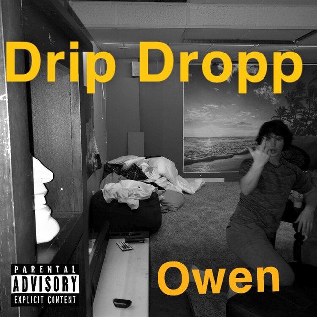 Drip Dropp cover art