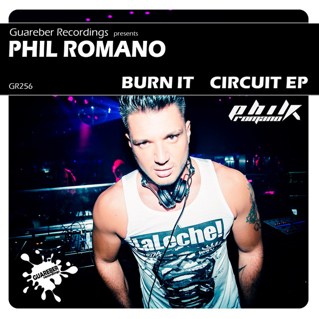Burn It Circuit EP cover